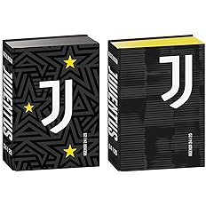 241e513126a0a6ea981c8c1574ae3d69 SEVEN DIARIO STD 16M DAT # JUVENTUS - immagine 1