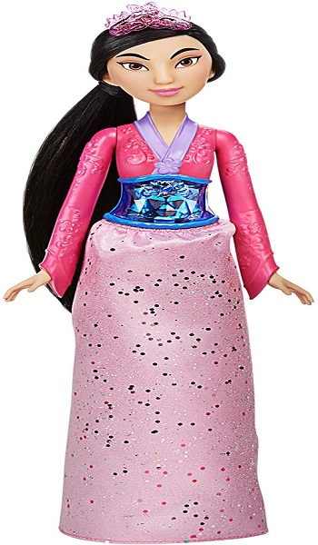 2435b31dcd692a49eb34f175c10dd2eb *Disney Princess Personaggio cm.30 Mulan - immagine 1