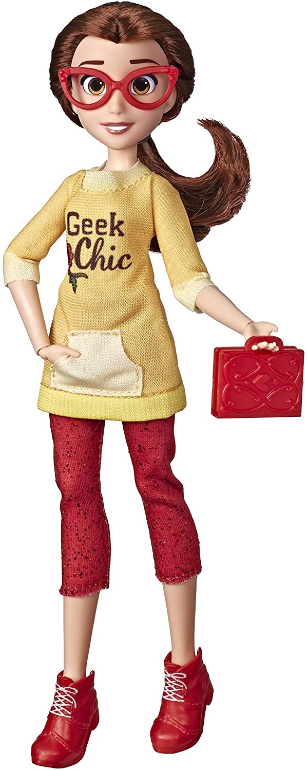 245424aa752540200d47164bd46a3bc4 *Disney Princess Comfy Squad Belle - immagine 1