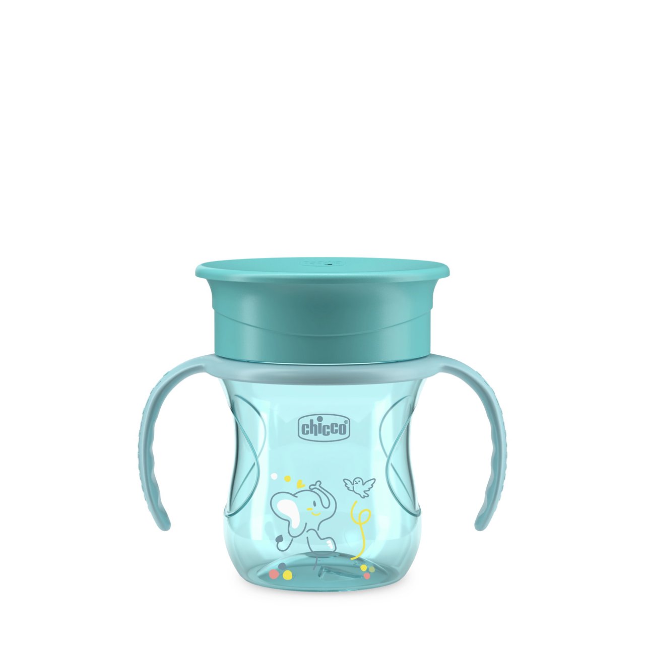 2489b3eed5e1e3f6816b1cdc8d88b7c2 CHICCO TAZZA PERFECT X 360 AZZURRA 12M+ - immagine 1