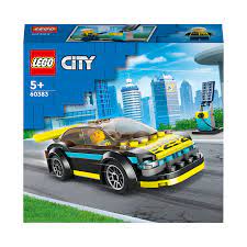 248b392914b99b85670a01274f4f2cba Lego City Auto sportiva elettrica - immagine 1