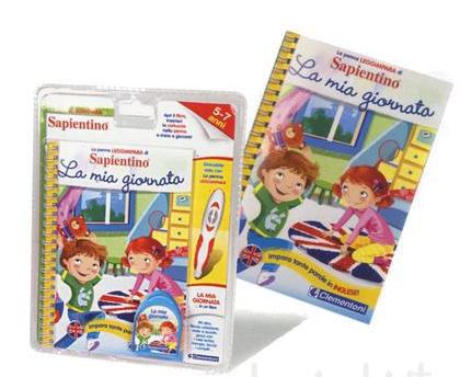24ad2db81a5bf343e44ab32c4a190f6b Refill Leggimpara La Mia Giornata - immagine 1