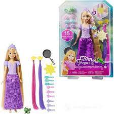 24ebb6781390bd0d6448fe5e25849583 Disney Princess Rapunzel Capelli da Favola - immagine 1