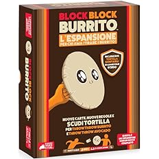 256194c9e5e5b7b7b9b1c1f02ecf76c5 Block Block Burrito - immagine 1