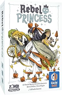 2574503b862e9c552abf709a919653d7 REBEL PRINCESS - immagine 1