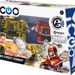 *Ycoo Robo street Kombat