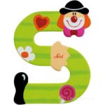LETTERA S SEVI