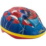 Caschetto Bici Disney Spiderman
