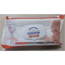 259c3e1fe9a311ddb00a9c209ee3f4e4 Dermacotone Salviettine pz.72 Avena e Riso - immagine 1