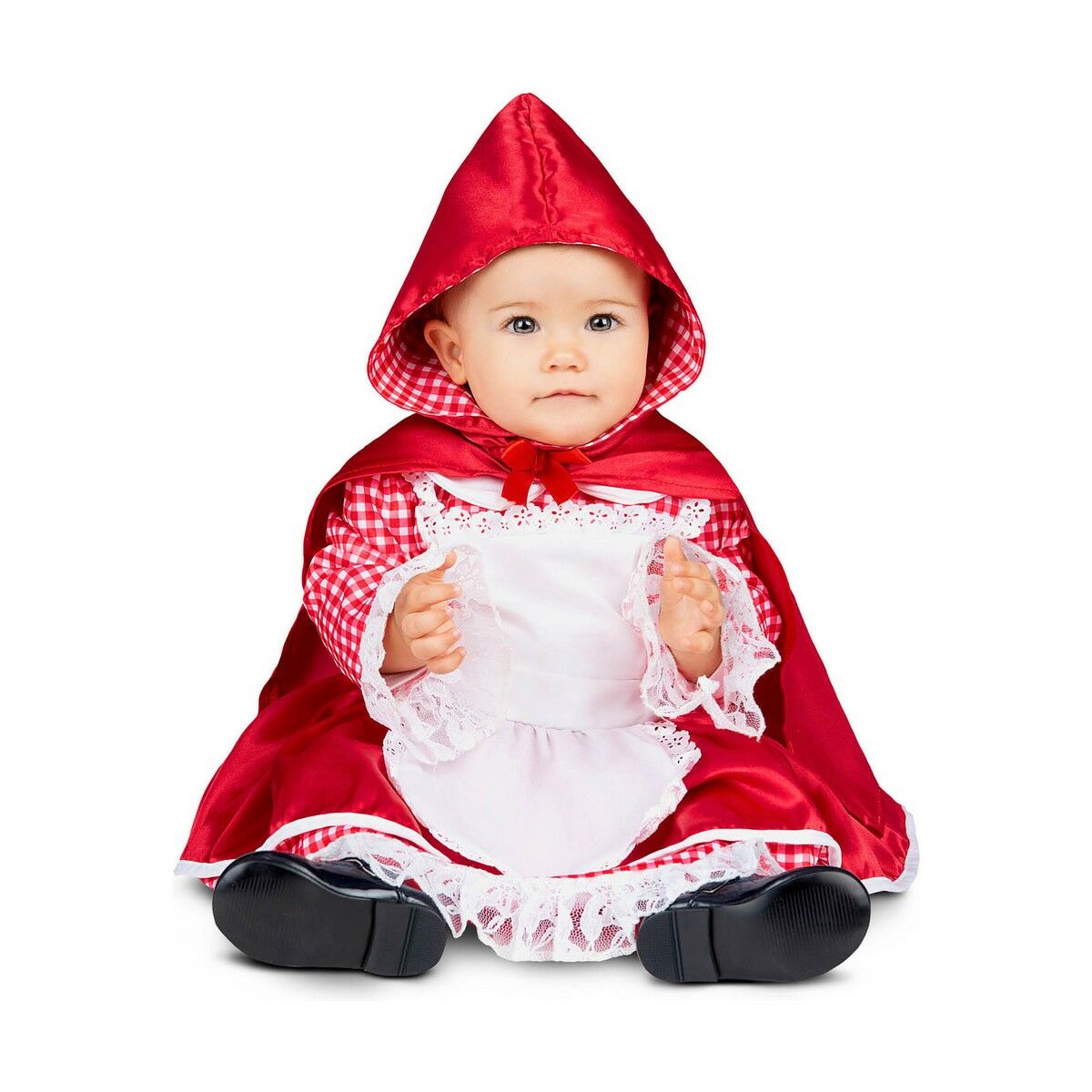 25b460f90d662a6340676fbab4b5d857 Baby Cappuccetto Rosso - immagine 1