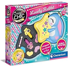 25efece938f1e16771f530280016b4a5 Crazy Chic Lovely Make Up - Coniglio - immagine 1