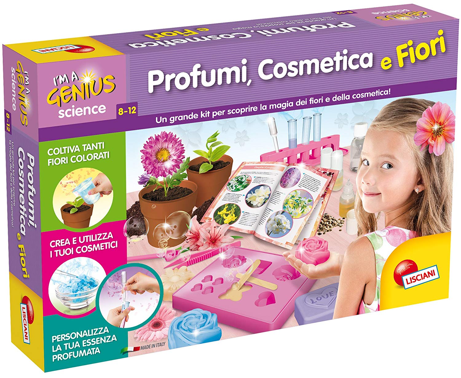 260aa46f7f51fa929dd529ea98154437 I'm Genius Grande Laboratorio di Profumi e Fiori - immagine 1