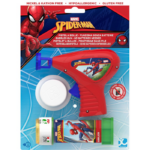 Pistola Bolle di Sapone Spiderman
