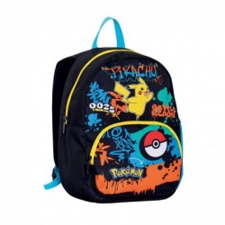2631c561e943e3a7612bb41feef9819e ZAINO SMALL POKÉMON - immagine 1