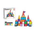 Picasso Magnetic Piastrelle e Veicolo 63