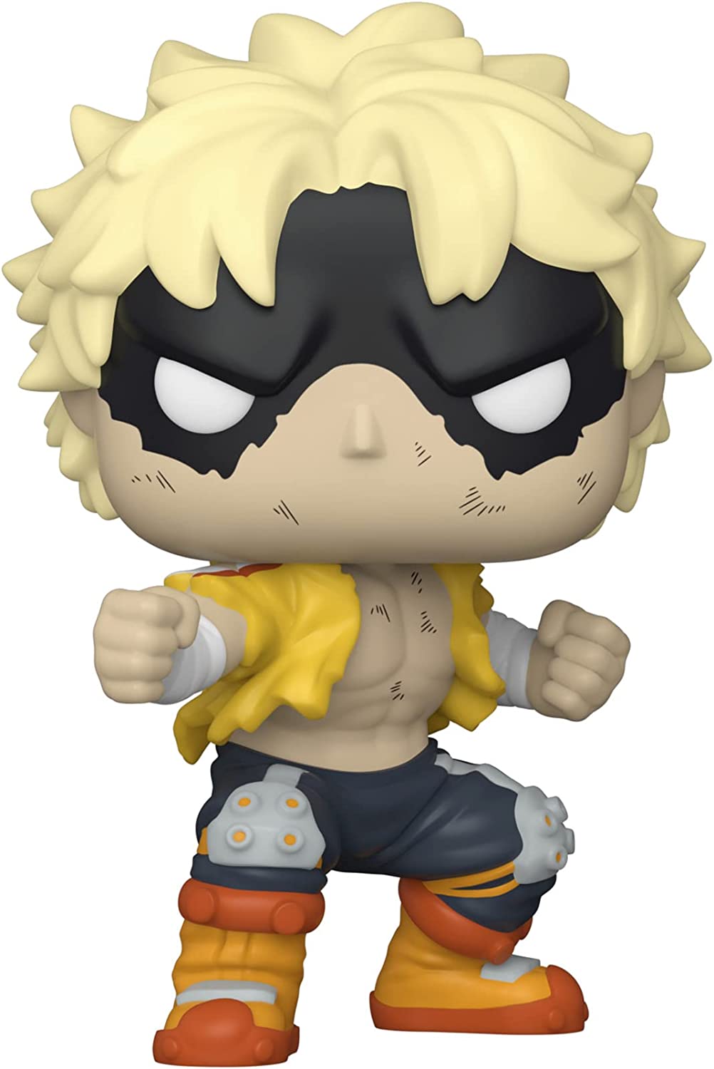 26c84ef76fd11e9c595fbb7f39559cba FUNKO POP Animation: MHA - My Hero Academia - Fat Gum - immagine 1