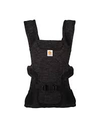 26c930a1ea1ea9a9152342b6f09a27c4 ERGOBABY MARSUPIO AERLOOM CHARCOAL / BLACK - immagine 1