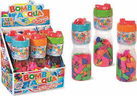 26db29969f75c584aad09b964fbeee4d Rstoys Lattina 120 pz Bombe Acqua - immagine 1