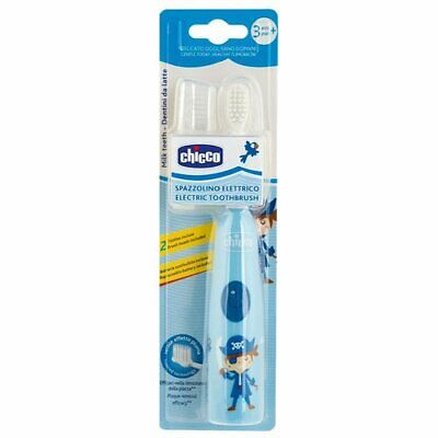 26e244c6abffd775d5e89dd591f06bdd CHICCO SPAZZOLINO ELETTRICO BIMBO BATTERIE SOST - immagine 1