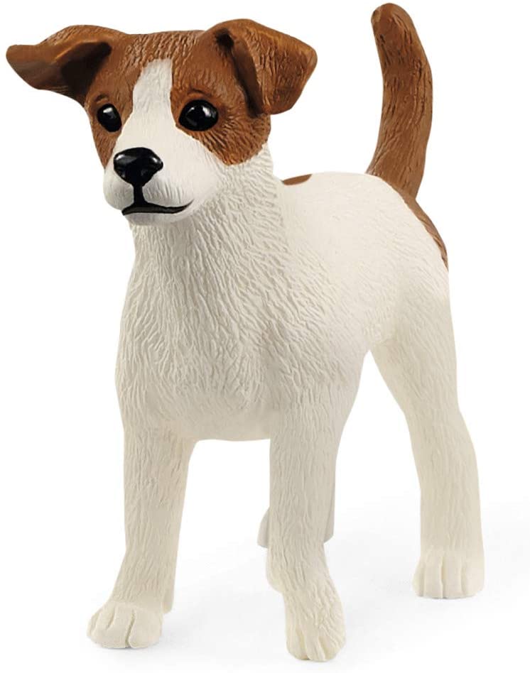 272ad2e0d43a1ec732adf88d90a55369 Schleich - Farm World - JACK RUSSEL TERRIER - immagine 1