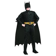 2775f0e8e08ac19058575e94f748119c Rubie's Costume Batman Deluxe - immagine 1