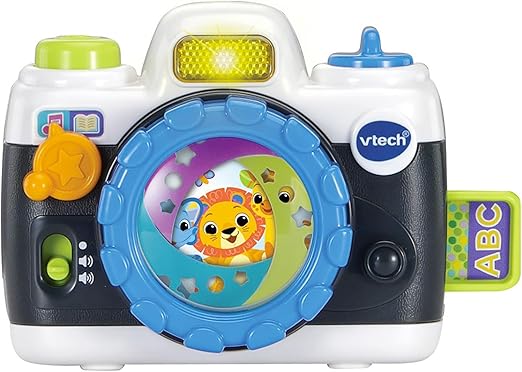 27aac74396cbc01af4fb7f76fea71e0c Vtech La Mia Prima Fotocamera - immagine 1