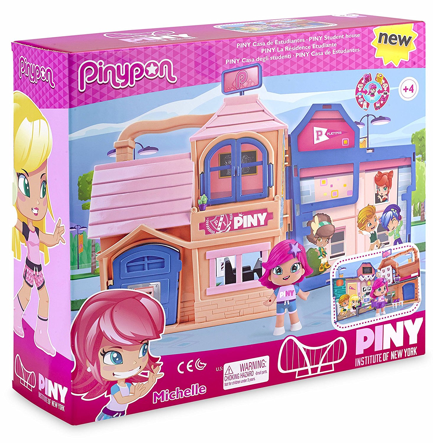 27dc8d17f24797839cfe6eb2370691f6 Piny Student House - immagine 1