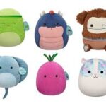 Squishmallows Personaggi 30 cm (Assortimento) 5