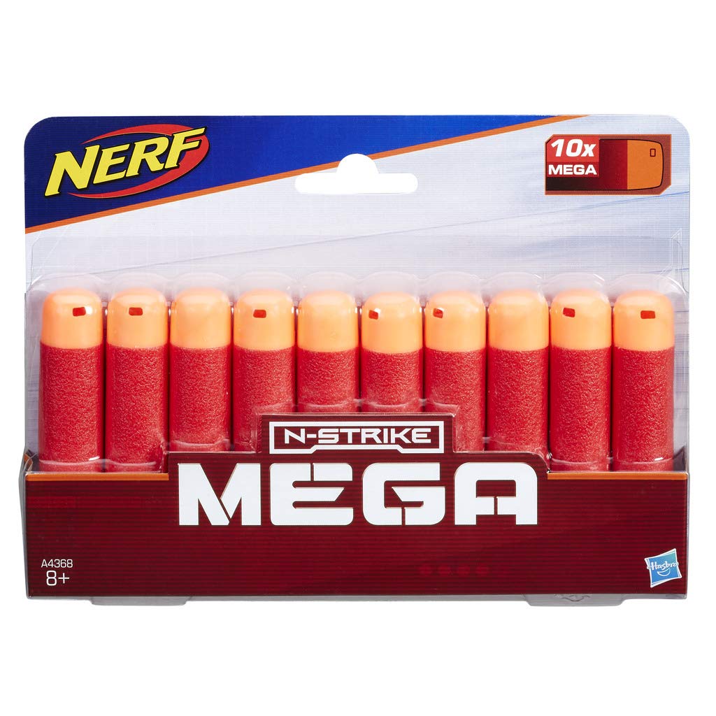 2836ca30e44a90bee091b52aee909617 Nerf Mega 10 Dart Refill - immagine 1