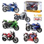 Maisto Moto Stradali 1:12