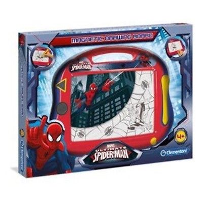 286fc59c62eaab973a6969435293c675 Spiderman lavagna magnetica - immagine 1