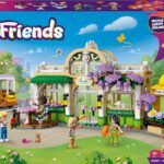 Lego LEGO Friends Caffè delle piante e Negozio di fiori