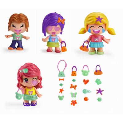 28a6ed999cce368a32bcdc54b2be01ad Pinypon Emojis Serie 9 - immagine 1