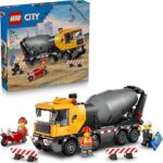 Lego City Great Vehicles Betoniera