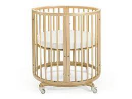 28d274736160fbf65ef7cb726502c8b7 Stokke Sleepi Mini Naturale (incl.Materasso) - immagine 1