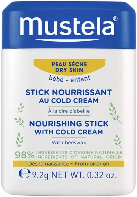 28e5dadd178668dbdf9f04a484e40439 Mustela Hydra Stick Cold Cream - immagine 1