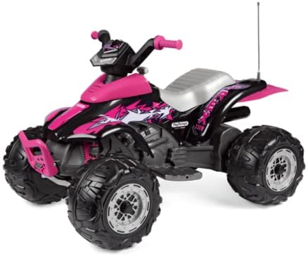 2913bfaf87f621fc142901e26b538a02 Peg Perego Corral T-Rex 330W Pink - immagine 1