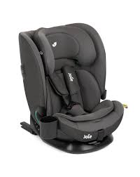 2934c83fed33dde11e29e4af3718048c Joie Seggiolino I-Bold col. Thunder 76-150 cm - immagine 1