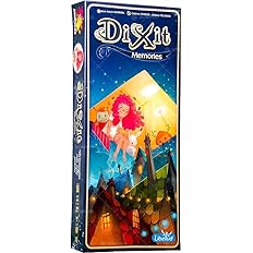 29599ed54161a7330573a8412d52a9eb Dixit 6 Memories - immagine 1