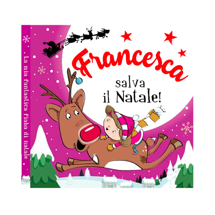 295e7aafe75465f35f891ec718321282 FAVOLE DI NATALE - FRANCESCA - immagine 1