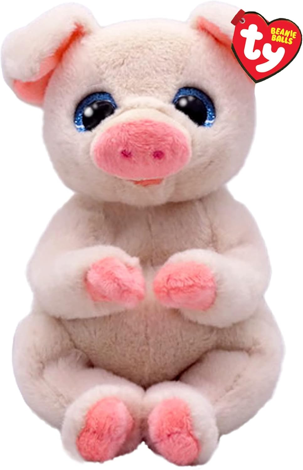29639ba9ca67a564565b2e4b329bb788 Special Beanie Babies Cm.20 Penelope - immagine 1