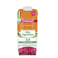 29d765d4152b20bf0bc0f1fd3596586e Plasmon Latte Crescita Alta Digeribilita 10x500 ml. - immagine 1