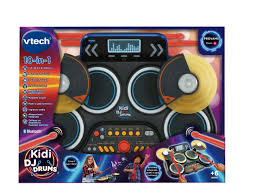 29e0906fc60f3ed8a1a4b95fad0179c3 Vtech Kidi Dj Drums - immagine 1