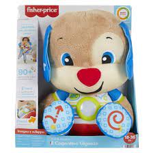 29fbabe8387864c664e207416883ad44 Fisher Price Il Cagnolino Gigante - immagine 1