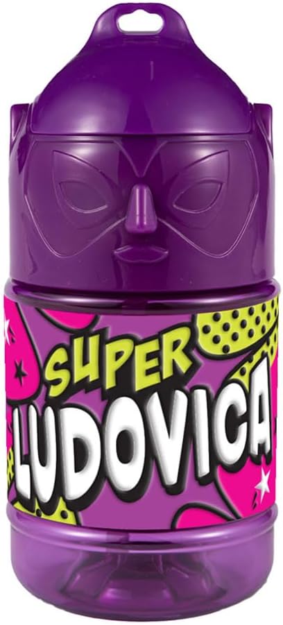 29ffac413271d77b9a5d6f2493f29d15 LUDOVICA - BORRACCIA SUPER EROI - immagine 1