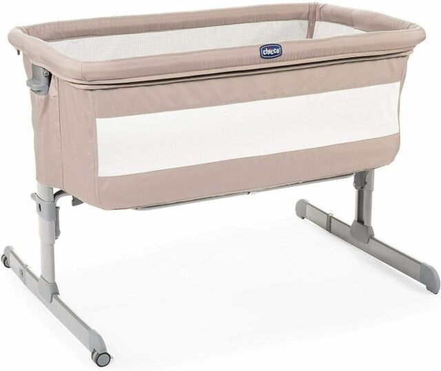 2a48eb330da46d82871ed5f8d23ade50 CHICCO CULLA CO-SLEEPING NEXT2ME DREAM SAND - immagine 1