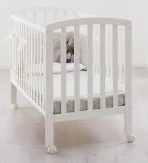 2a7a68f86b020f9b04b0423b659e21ab Azzurra Lettino Weekend Bianco - immagine 1
