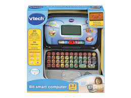 2a87d5ca22fc52be462ddfe8299c9811 Vtech Bit Smart Computer - immagine 1