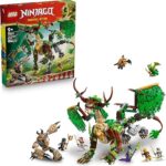 Lego Ninjago Drago della Vita