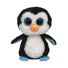 2af2dd8f85fdce5bb62eef5fddb5d200 Beanie Boos Cm.15 Waddles - immagine 1